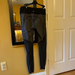 Lululemon Wunder Train Leggings